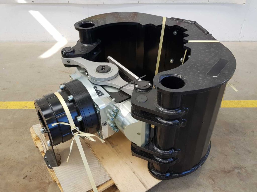 DMS SG18070 inkl. Rotator Sortiergreifer / NEU - Garra para Máquina de construção: foto 2 DMS SG18070 inkl. Rotator Sortiergreifer / NEU - Garra para Máquina de construção: foto 2