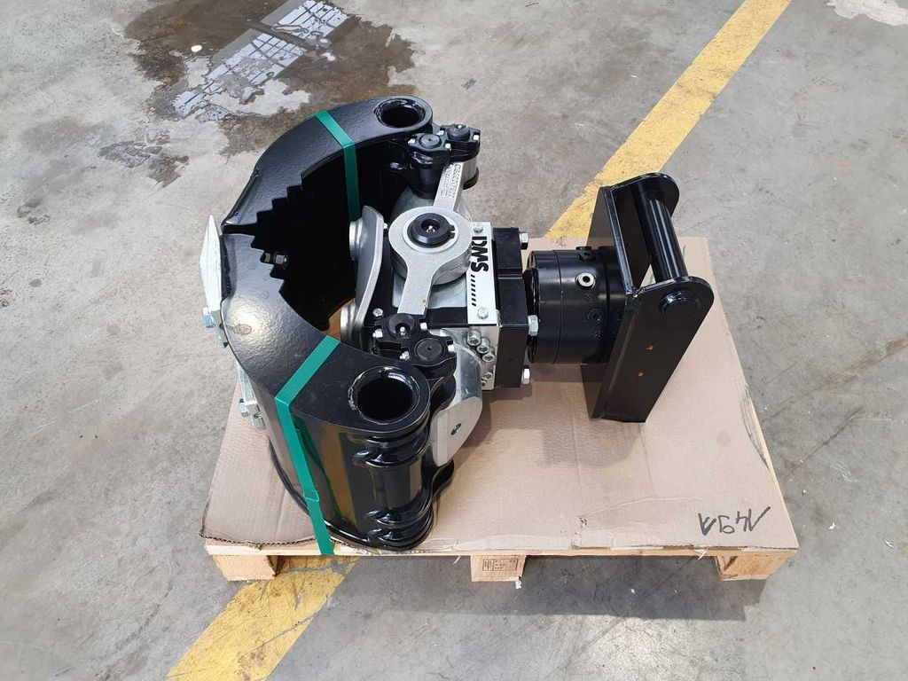 DMS SG2030 inkl. Rotator Sortiergreifer / NEU - Garra para Máquina de construção: foto 5 DMS SG2030 inkl. Rotator Sortiergreifer / NEU - Garra para Máquina de construção: foto 5
