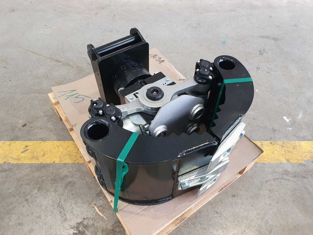 DMS SG2030 inkl. Rotator Sortiergreifer / NEU - Garra para Máquina de construção: foto 2 DMS SG2030 inkl. Rotator Sortiergreifer / NEU - Garra para Máquina de construção: foto 2