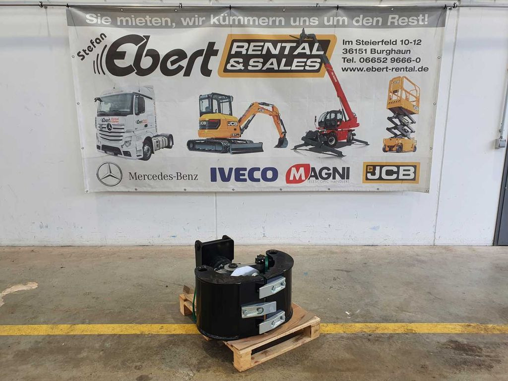 DMS SG3535 inkl. Rotator Sortiergreifer / NEU - Garra: foto 1 DMS SG3535 inkl. Rotator Sortiergreifer / NEU - Garra: foto 1