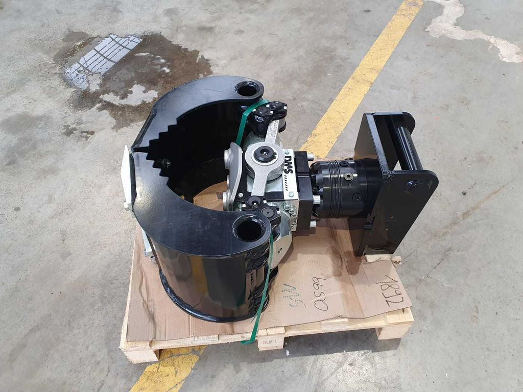 DMS SG3535 inkl. Rotator Sortiergreifer / NEU - Garra: foto 5 DMS SG3535 inkl. Rotator Sortiergreifer / NEU - Garra: foto 5