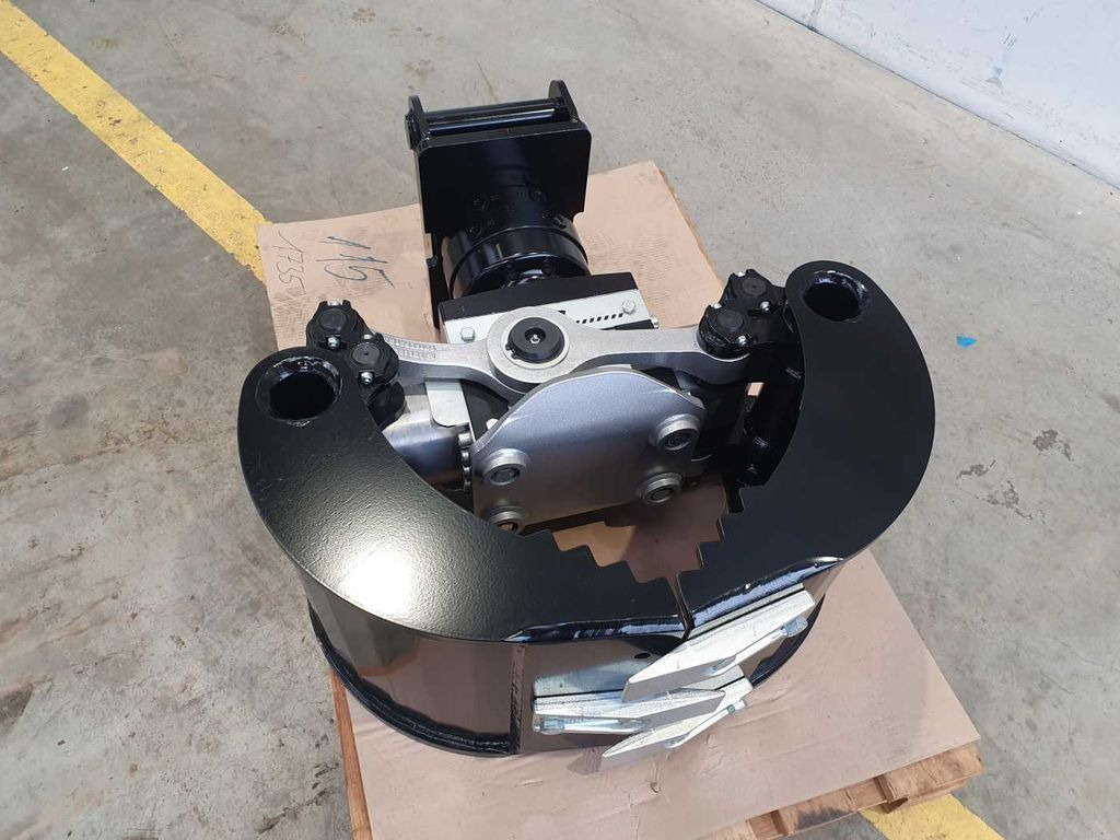 DMS SG6040 inkl. Rotator Sortiergreifer / NEU - Garra: foto 3 DMS SG6040 inkl. Rotator Sortiergreifer / NEU - Garra: foto 3