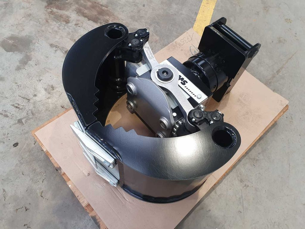 DMS SG6040 inkl. Rotator Sortiergreifer / NEU - Garra: foto 4 DMS SG6040 inkl. Rotator Sortiergreifer / NEU - Garra: foto 4