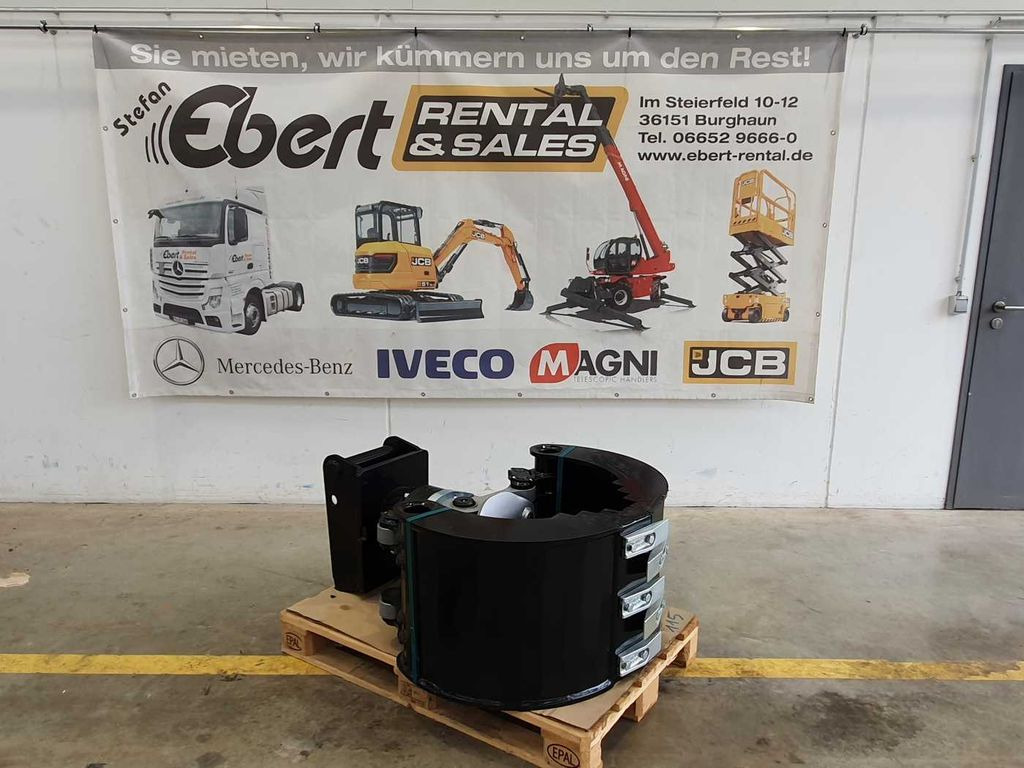 DMS SG9050 inkl. Rotator Sortiergreifer / NEU - Garra: foto 1 DMS SG9050 inkl. Rotator Sortiergreifer / NEU - Garra: foto 1
