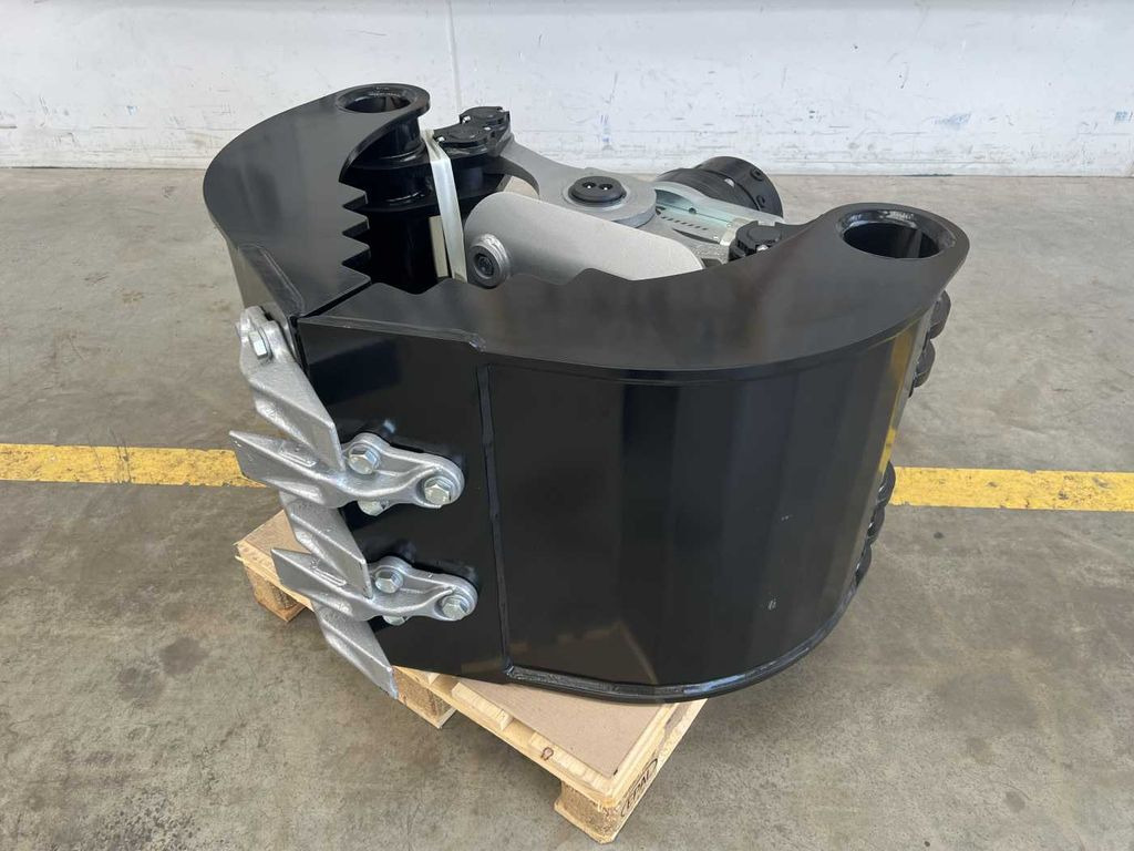 DMS SG12060 inkl. Rotator / Sortiergreifer / NEU - Equipamento para Máquina de construção: foto 3 DMS SG12060 inkl. Rotator / Sortiergreifer / NEU - Equipamento para Máquina de construção: foto 3