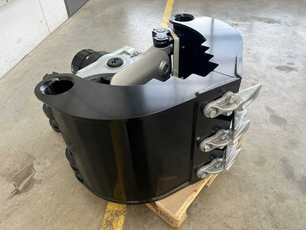 DMS SG12060 inkl. Rotator / Sortiergreifer / NEU - Equipamento para Máquina de construção: foto 5 DMS SG12060 inkl. Rotator / Sortiergreifer / NEU - Equipamento para Máquina de construção: foto 5