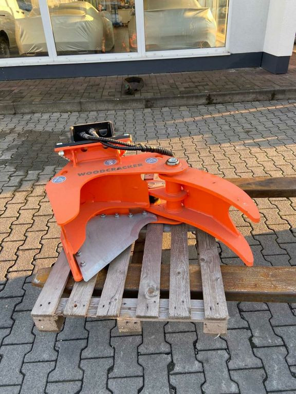 Westtech Woodcracker CL190 Fällkopf Fällgreifer - Equipamento para Equipamento florestal: foto 1 Westtech Woodcracker CL190 Fällkopf Fällgreifer - Equipamento para Equipamento florestal: foto 1
