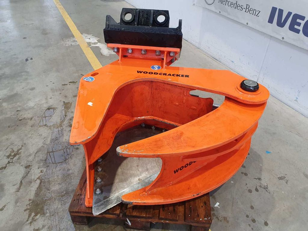 Westtech Woodcracker CL320 Fällgreifer 2022 DEMO - Equipamento para Equipamento florestal: foto 4 Westtech Woodcracker CL320 Fällgreifer 2022 DEMO - Equipamento para Equipamento florestal: foto 4