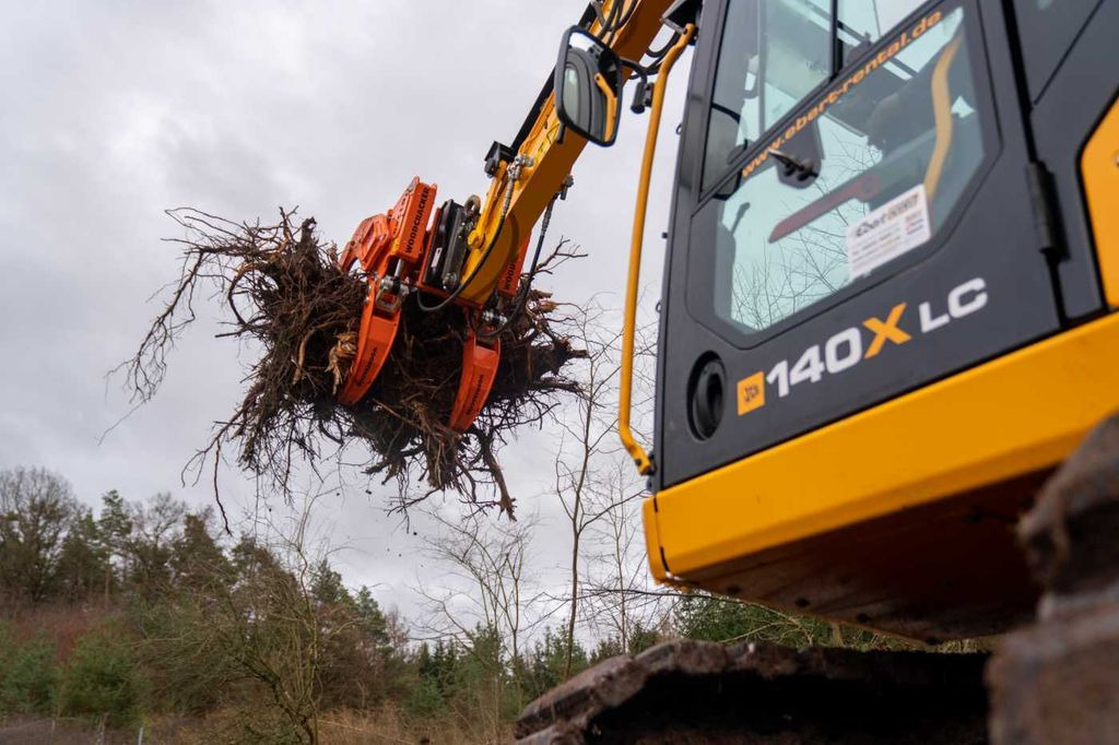 Equipamento para Equipamento florestal novo Westtech Woodcracker G1250 Roderechen  lagernd!: foto 6