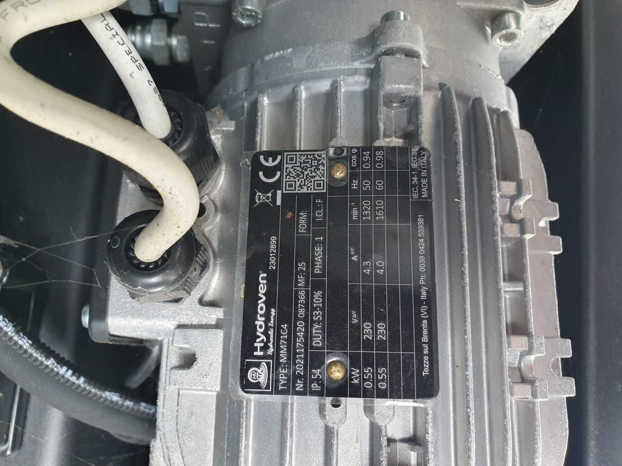 Torre de iluminação Generac V20 Lichtmast / 1.056 h: foto 10 Torre de iluminação Generac V20 Lichtmast / 1.056 h: foto 10