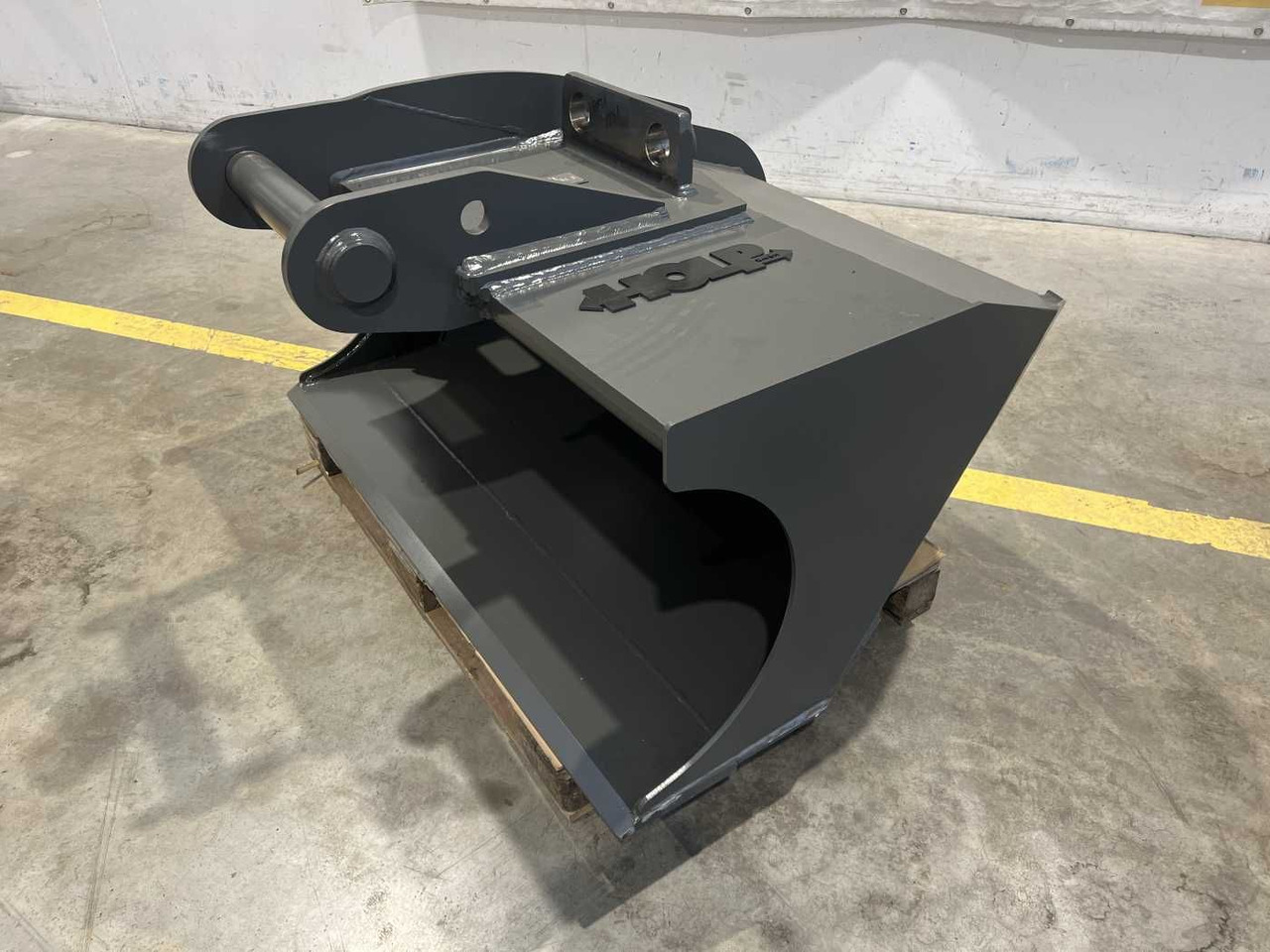 Holp BankettLöffel BL.145.140 / MS10 / 1.400 mm - Balde escavadora para Máquina de construção: foto 2 Holp BankettLöffel BL.145.140 / MS10 / 1.400 mm - Balde escavadora para Máquina de construção: foto 2