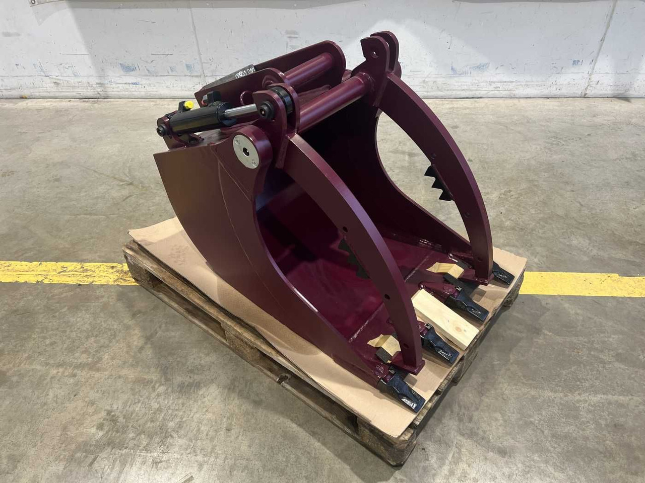 Holp MultiGrip Löffel MG.060.060 / MS03 / 600 mm - Balde para Máquina de construção: foto 3 Holp MultiGrip Löffel MG.060.060 / MS03 / 600 mm - Balde para Máquina de construção: foto 3