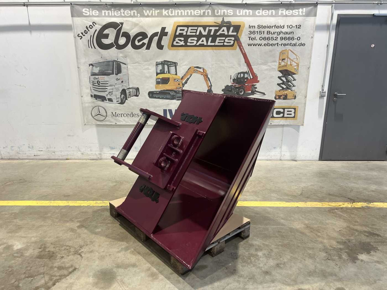 Holp VarioLöffel / VL.112.700 / MS21 / HARDOX - Balde escavadora para Máquina de construção: foto 1 Holp VarioLöffel / VL.112.700 / MS21 / HARDOX - Balde escavadora para Máquina de construção: foto 1