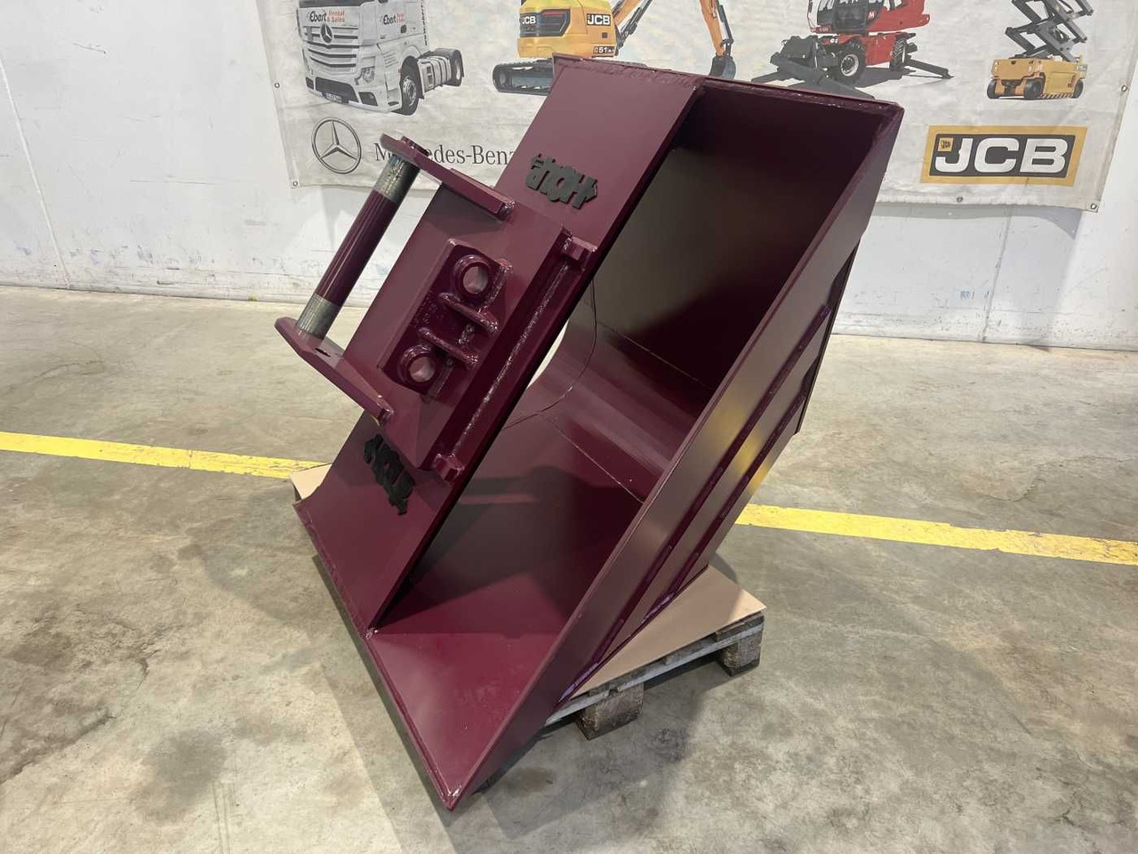 Holp VarioLöffel / VL.112.700 / MS21 / HARDOX - Balde escavadora para Máquina de construção: foto 2 Holp VarioLöffel / VL.112.700 / MS21 / HARDOX - Balde escavadora para Máquina de construção: foto 2