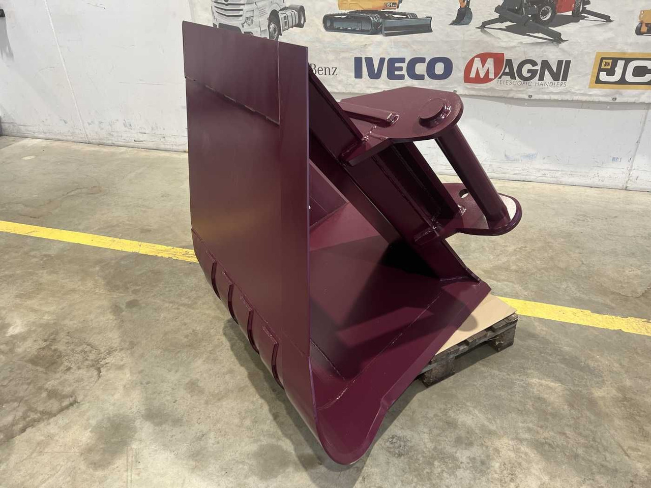 Holp VarioLöffel / VL.112.700 / MS21 / HARDOX - Balde escavadora para Máquina de construção: foto 5 Holp VarioLöffel / VL.112.700 / MS21 / HARDOX - Balde escavadora para Máquina de construção: foto 5