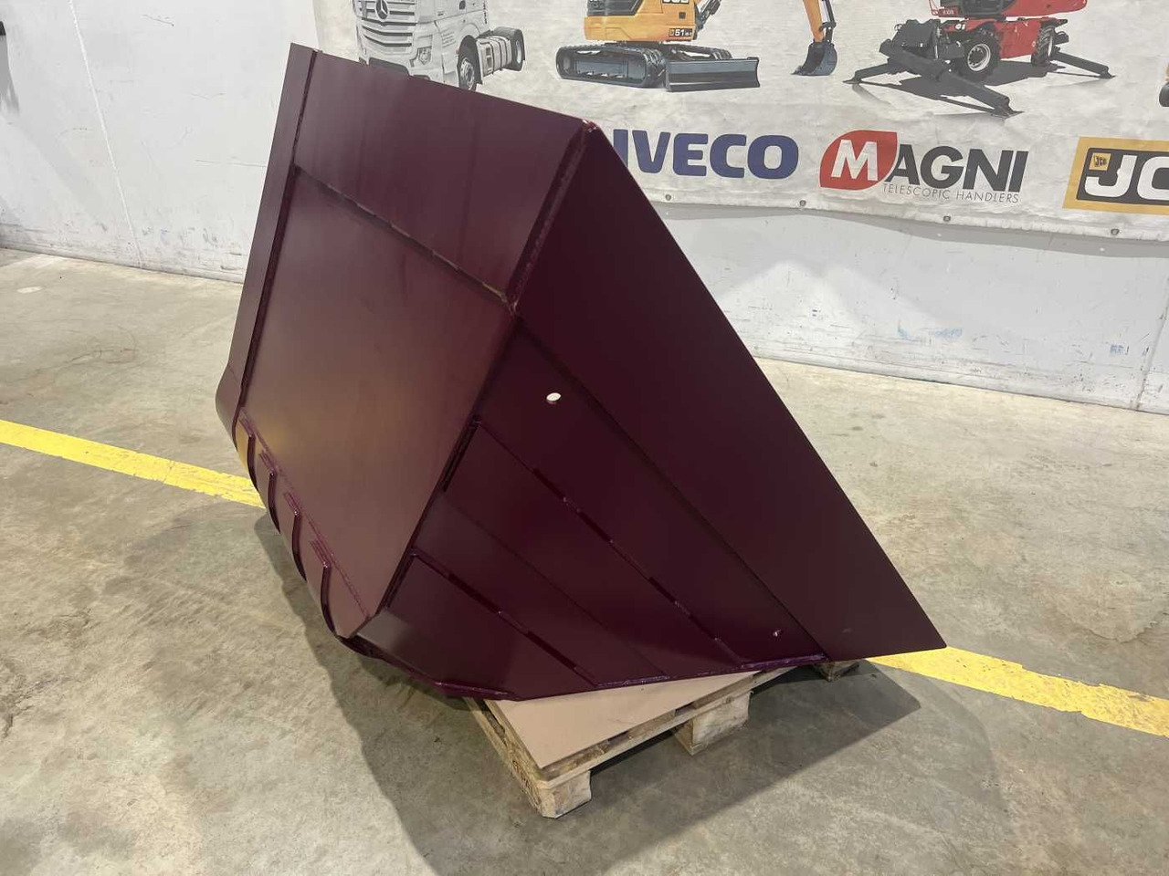 Holp VarioLöffel / VL.112.700 / OQ70/55 / HARDOX - Balde escavadora para Máquina de construção: foto 5 Holp VarioLöffel / VL.112.700 / OQ70/55 / HARDOX - Balde escavadora para Máquina de construção: foto 5