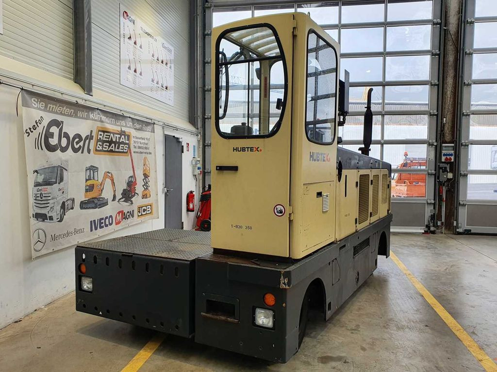 Hubtex MQ 30 H Hybrid / 748h! / Diesel + Elektro - Empilhador lateral: foto 5 Hubtex MQ 30 H Hybrid / 748h! / Diesel + Elektro - Empilhador lateral: foto 5