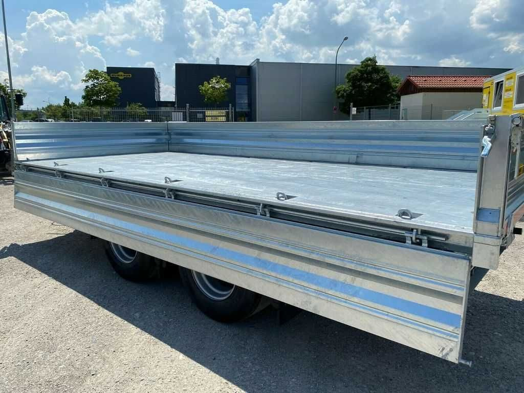 Humbaur HTK 185524 Dreiseitenkipper Premium - Reboque basculante: foto 5 Humbaur HTK 185524 Dreiseitenkipper Premium - Reboque basculante: foto 5