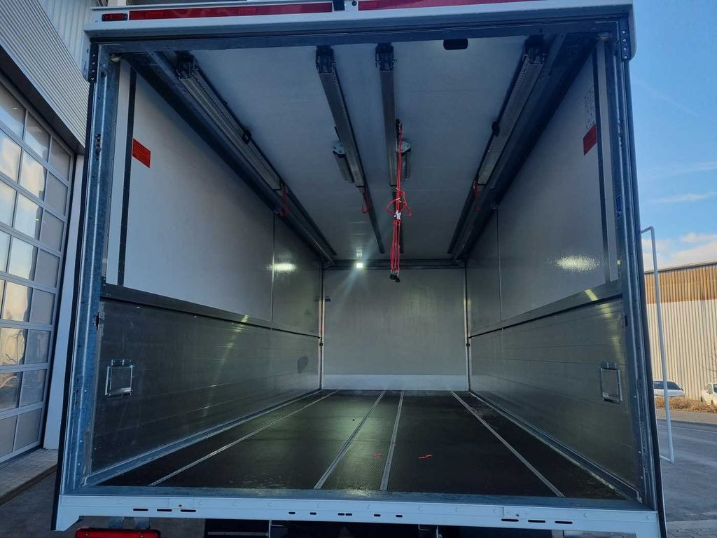 Camião transporte de bebidas novo Iveco AD190S40/FP Böse Schwenkwandkoffer + LBW 2x AHK: foto 10