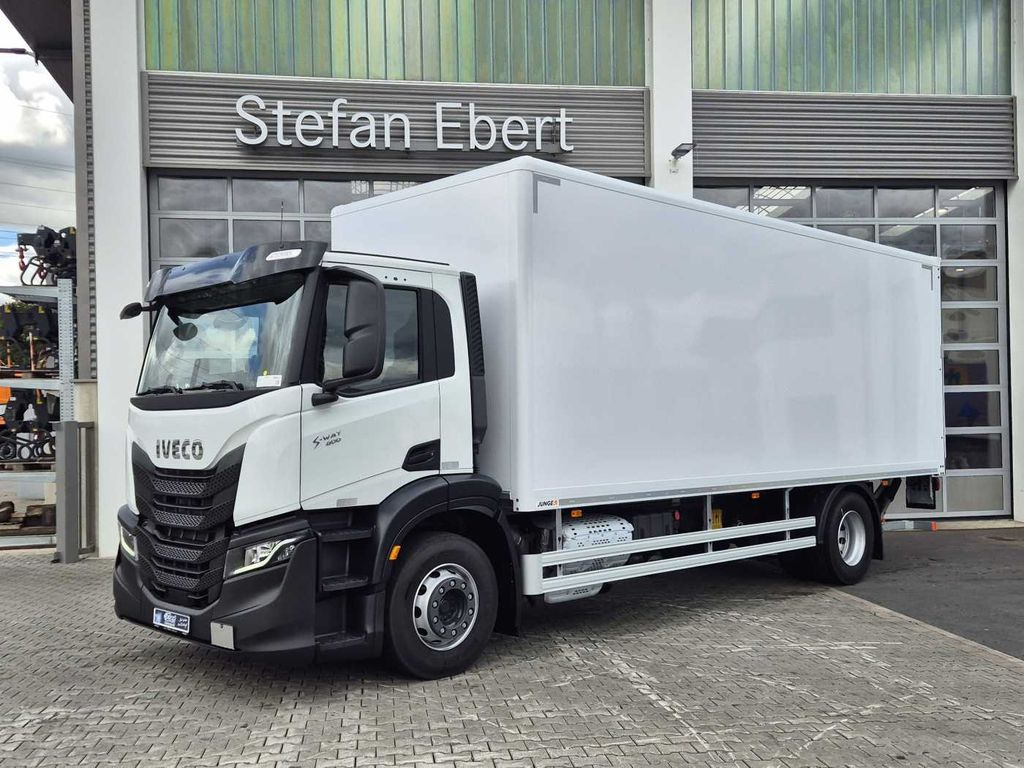 Iveco AD190S40/P 4x2 Ladebordwand 2.000kg Navi ACC Iveco AD190S40/P 4x2 Ladebordwand 2.000kg Navi ACC - Camião furgão: foto 4 Iveco AD190S40/P 4x2 Ladebordwand 2.000kg Navi ACC Iveco AD190S40/P 4x2 Ladebordwand 2.000kg Navi ACC - Camião furgão: foto 4