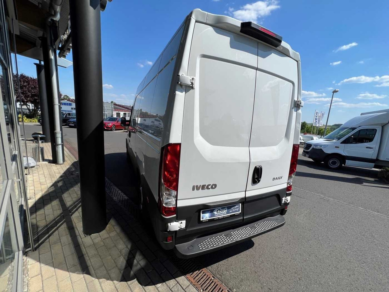 Iveco Daily 35 S 16 V *Klima*3.520mm* - Furgão: foto 5 Iveco Daily 35 S 16 V *Klima*3.520mm* - Furgão: foto 5