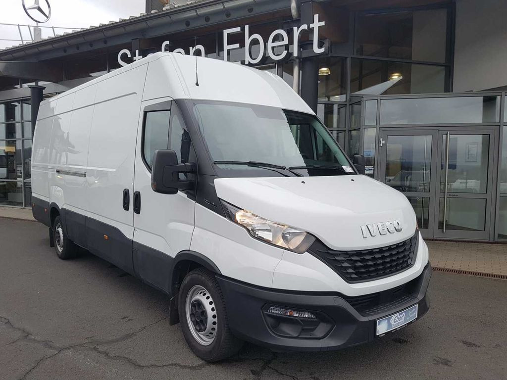 Iveco Daily 35 S 16 V *Klima*L4.100mm* Iveco Daily 35 S 16 V *Klima*L4.100mm* - Furgão: foto 1 Iveco Daily 35 S 16 V *Klima*L4.100mm* Iveco Daily 35 S 16 V *Klima*L4.100mm* - Furgão: foto 1