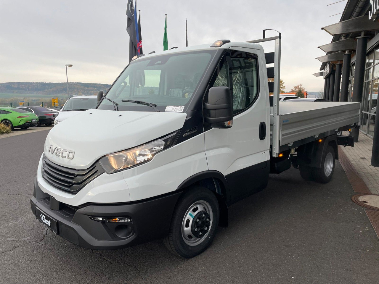 Iveco Daily 35C14 A8 *R3.450mm*Automatik* 7x vorhanden - Carrinha basculante: foto 4 Iveco Daily 35C14 A8 *R3.450mm*Automatik* 7x vorhanden - Carrinha basculante: foto 4