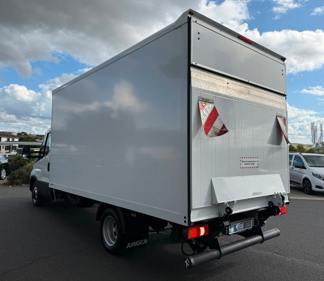 Iveco Daily 35C16 *Koffer*LBW*Klima* - Carrinha de contentor: foto 5 Iveco Daily 35C16 *Koffer*LBW*Klima* - Carrinha de contentor: foto 5