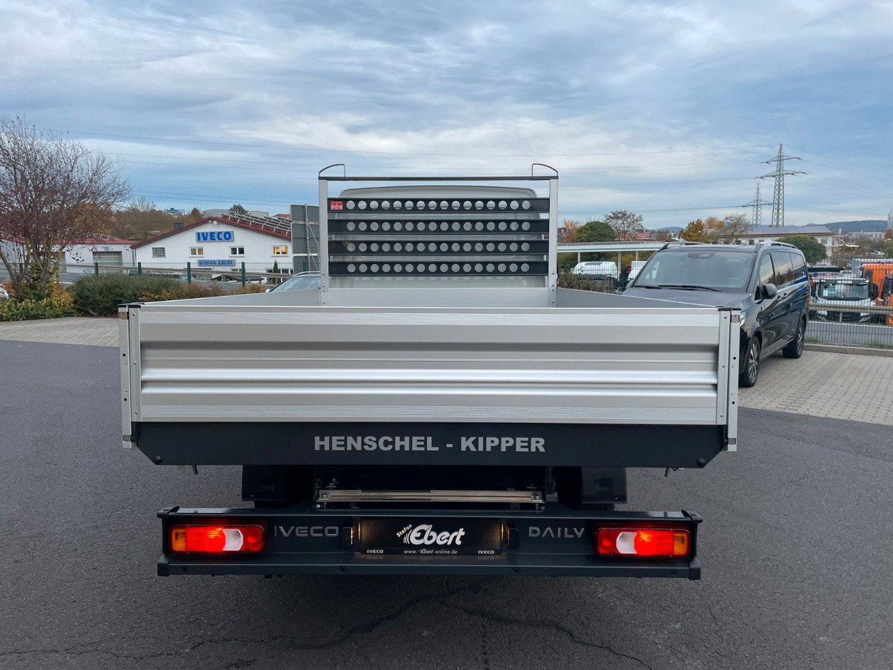 Iveco Daily 35S14 A8*R3.450mm*Automatik*Kamera*2Sitze* - Carrinha basculante: foto 5 Iveco Daily 35S14 A8*R3.450mm*Automatik*Kamera*2Sitze* - Carrinha basculante: foto 5