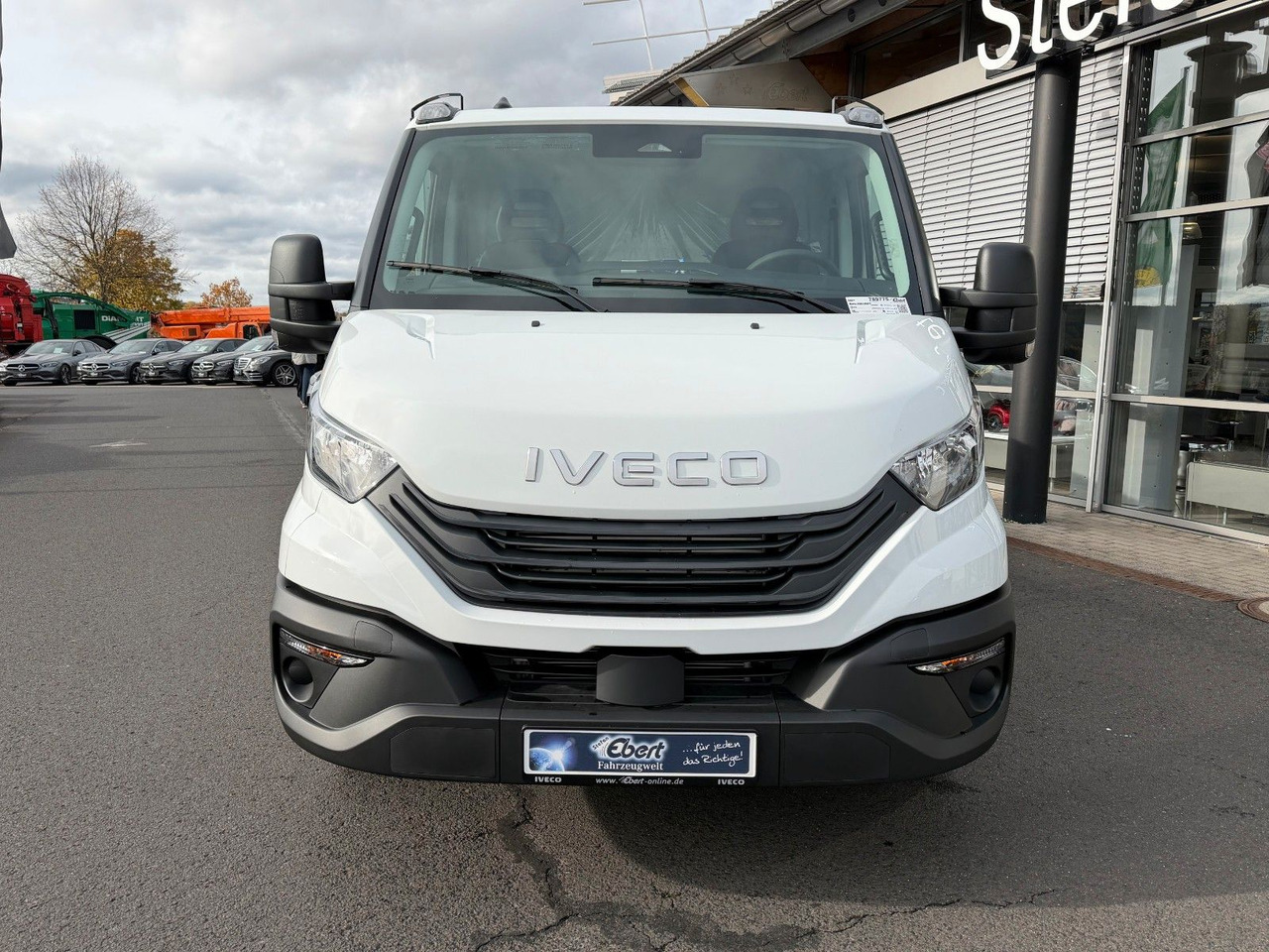 Iveco Daily 35S14 A8*R3.450mm*Automatik*Kamera*2Sitze* - Carrinha basculante: foto 2 Iveco Daily 35S14 A8*R3.450mm*Automatik*Kamera*2Sitze* - Carrinha basculante: foto 2