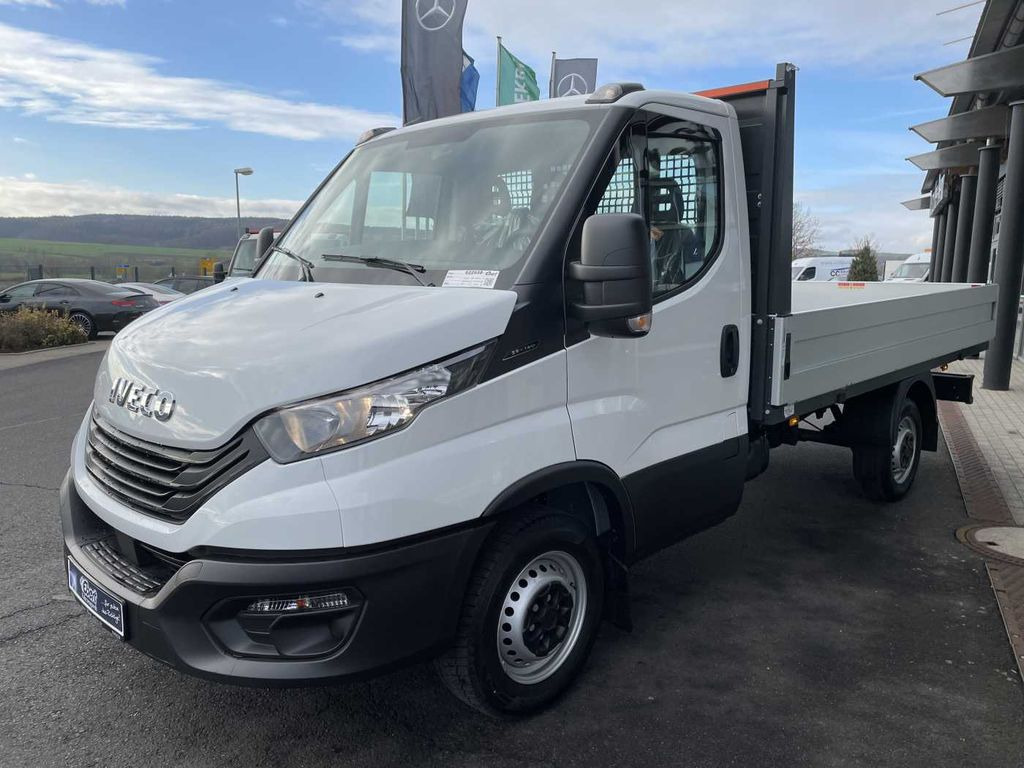 Iveco Daily 35S14 Pritsche *AHK*Klima* - Carrinha de caixa aberta: foto 3 Iveco Daily 35S14 Pritsche *AHK*Klima* - Carrinha de caixa aberta: foto 3