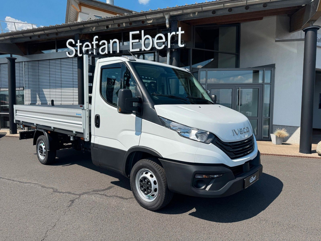 Iveco Daily 35S16 3.0L Kipper *R3.450mm*AHK*Automatik* - Carrinha basculante: foto 2 Iveco Daily 35S16 3.0L Kipper *R3.450mm*AHK*Automatik* - Carrinha basculante: foto 2