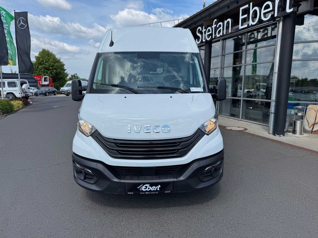 Iveco Daily 35S16 *Klima*Radstand4.100mm* - Furgão: foto 3 Iveco Daily 35S16 *Klima*Radstand4.100mm* - Furgão: foto 3