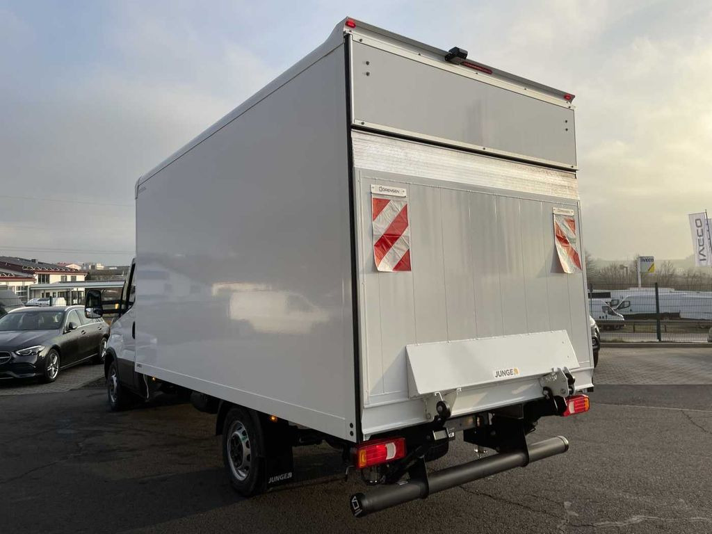 Iveco Daily 35S16H A8 Koffer *Automatik*LBW* 3x - Carrinha de contentor: foto 4 Iveco Daily 35S16H A8 Koffer *Automatik*LBW* 3x - Carrinha de contentor: foto 4