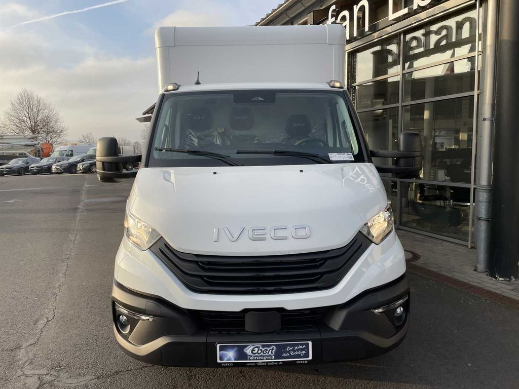 Iveco Daily 35S16H A8 Koffer *Automatik*LBW* 3x - Carrinha de contentor: foto 2 Iveco Daily 35S16H A8 Koffer *Automatik*LBW* 3x - Carrinha de contentor: foto 2