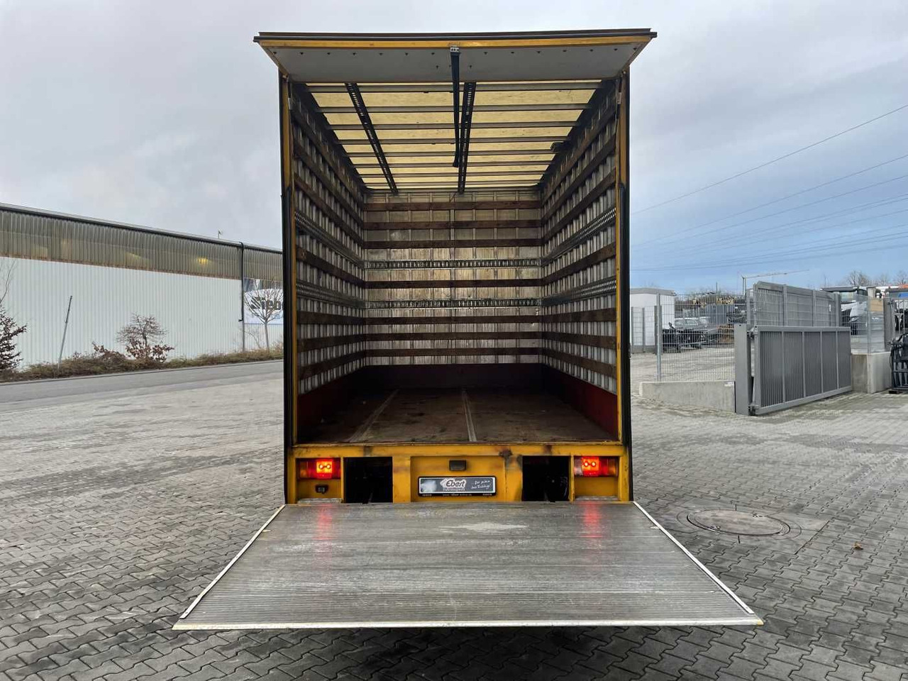 Iveco Daily 50C17 3.0L *Koffer*LBW*Klima* - Carrinha de contentor: foto 5 Iveco Daily 50C17 3.0L *Koffer*LBW*Klima* - Carrinha de contentor: foto 5