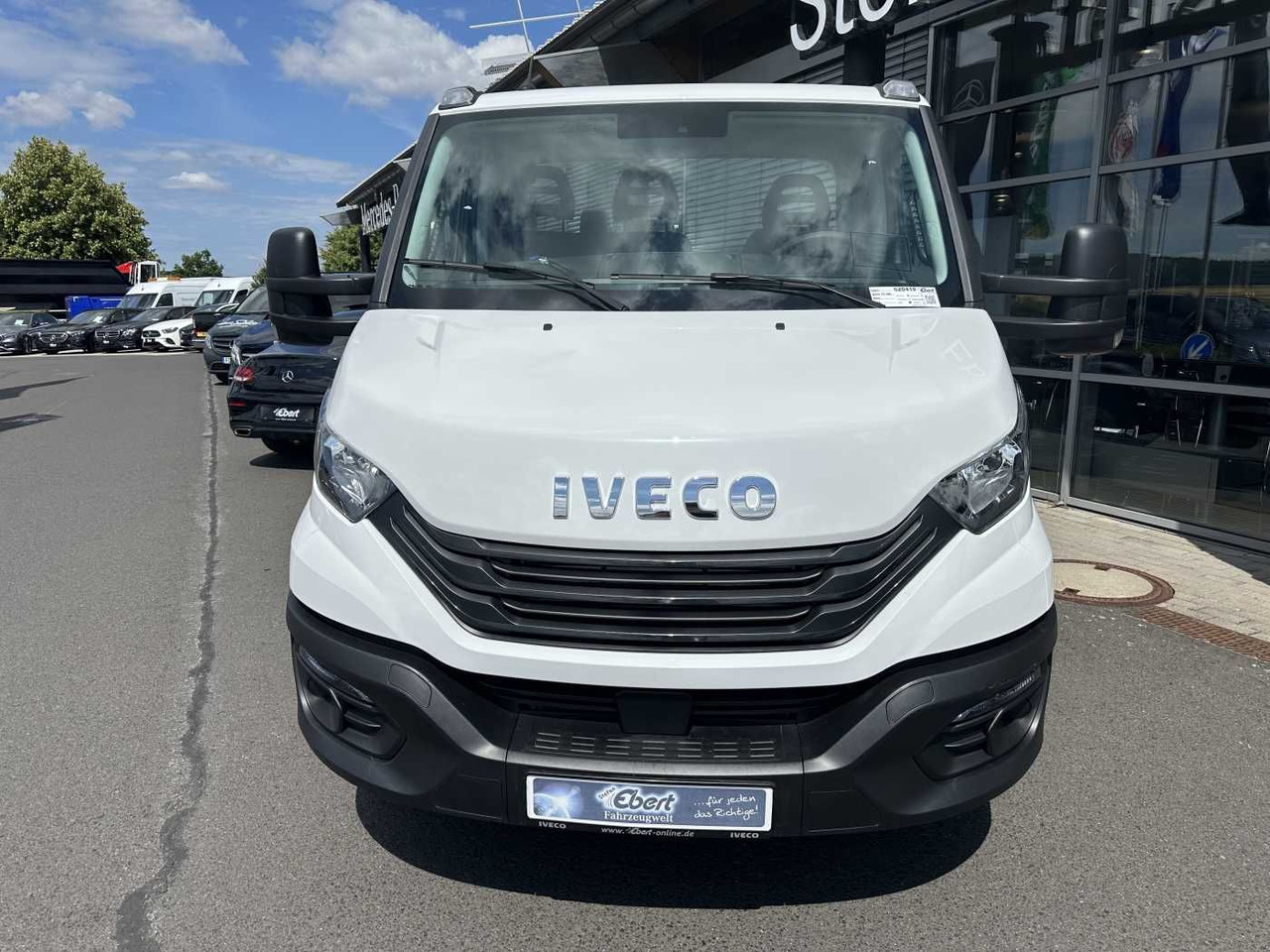 Iveco Daily 70C18 H 3.0L *R3.750mm*AHK*Luft*Sperre* - Camião polibenne: foto 2 Iveco Daily 70C18 H 3.0L *R3.750mm*AHK*Luft*Sperre* - Camião polibenne: foto 2