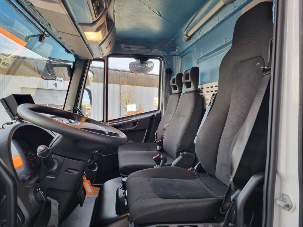 Carrinha de lona Iveco Eurocargo ML75E19/P LBW Klima Kamera: foto 13