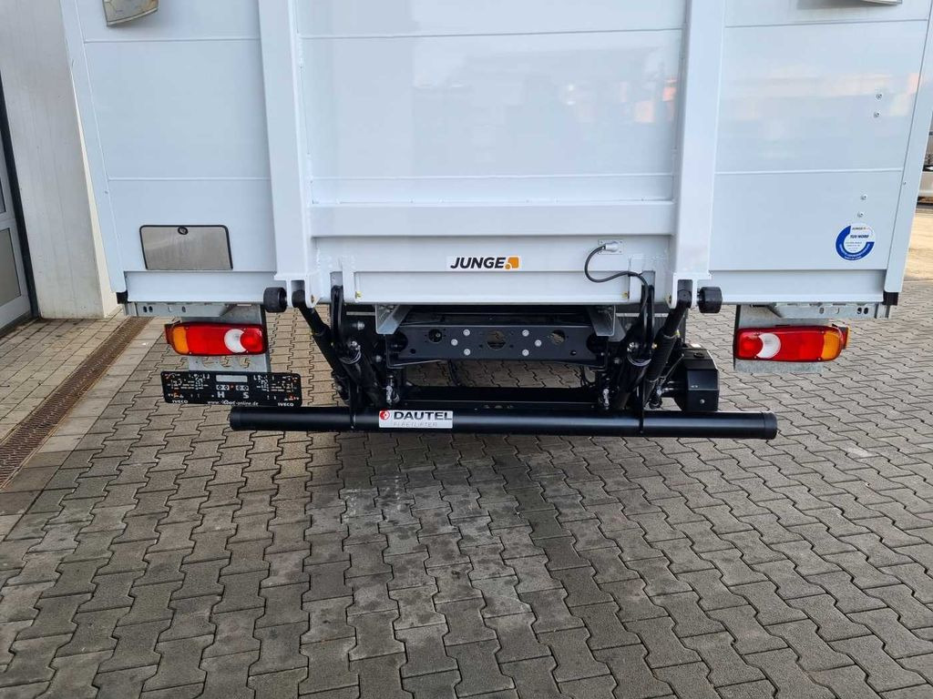 Carrinha de lona Iveco Eurocargo ML75E19/P LBW Klima Kamera: foto 6