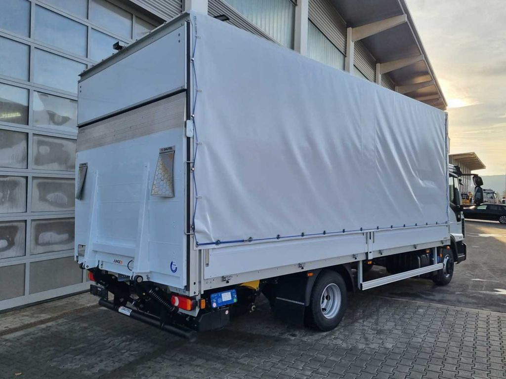 Carrinha de lona Iveco Eurocargo ML75E19/P LBW Klima Kamera: foto 7