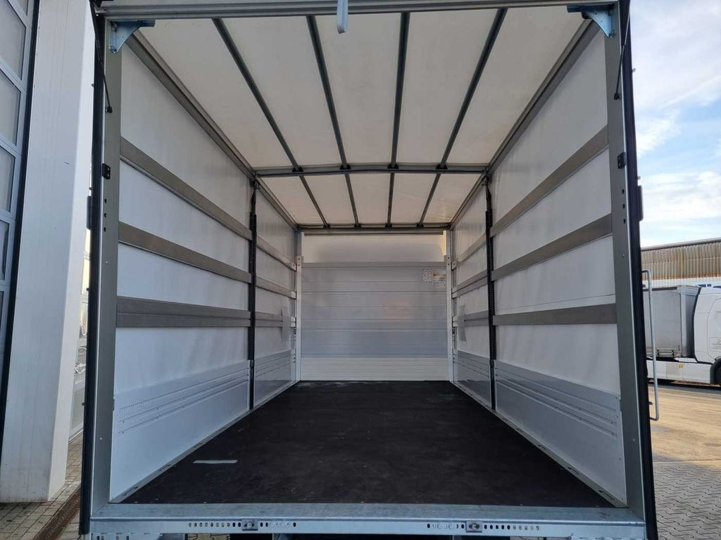 Carrinha de lona Iveco Eurocargo ML75E19/P LBW Klima Kamera: foto 10