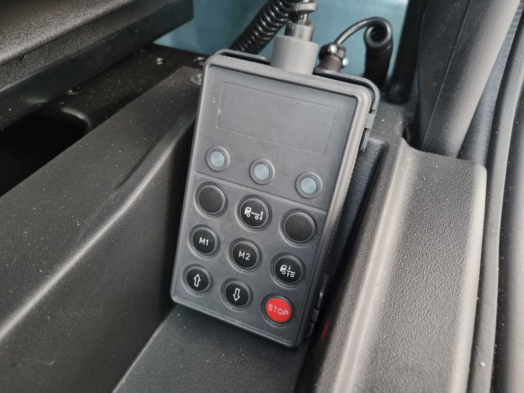Carrinha de lona Iveco Eurocargo ML75E19/P LBW Klima Kamera: foto 15