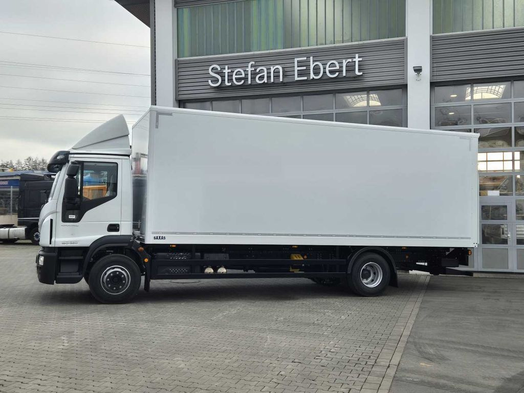 Iveco ML160E32/P EVI_E LBW BÄR 1.500kg Kamera Klima Iveco ML160E32/P EVI_E LBW BÄR 1.500kg Kamera Klima - Camião furgão: foto 5 Iveco ML160E32/P EVI_E LBW BÄR 1.500kg Kamera Klima Iveco ML160E32/P EVI_E LBW BÄR 1.500kg Kamera Klima - Camião furgão: foto 5