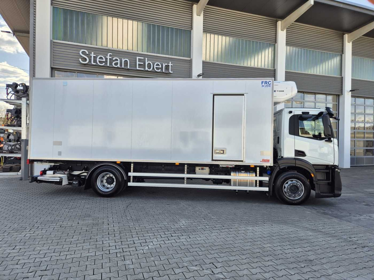 Iveco S-Way AD190S40/FP ThermoKing T-1200R LBW Tür AHK - Camião frigorífico: foto 5 Iveco S-Way AD190S40/FP ThermoKing T-1200R LBW Tür AHK - Camião frigorífico: foto 5