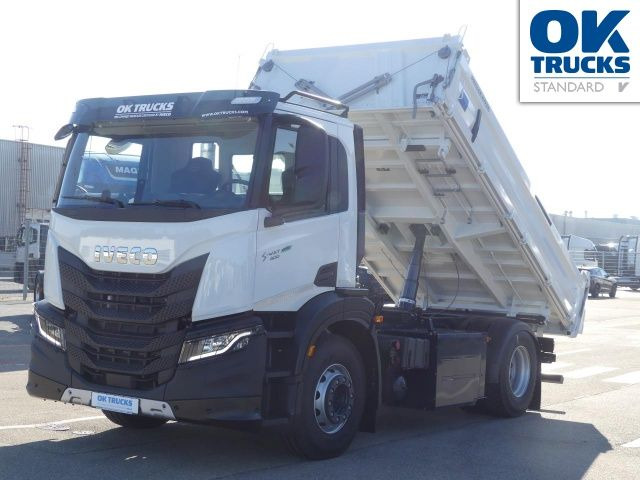 Iveco S-Way AD190S40/P CNG 4x2 Meiller AHK Intarder Iveco S-Way AD190S40/P CNG 4x2 Meiller AHK Intarder - Camião basculante: foto 2 Iveco S-Way AD190S40/P CNG 4x2 Meiller AHK Intarder Iveco S-Way AD190S40/P CNG 4x2 Meiller AHK Intarder - Camião basculante: foto 2