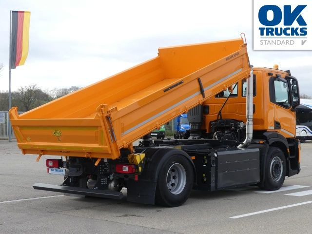 Iveco S-Way AD190S40/P CNG 4x2 Meiller AHK Intarder Iveco S-Way AD190S40/P CNG 4x2 Meiller AHK Intarder - Camião basculante: foto 5 Iveco S-Way AD190S40/P CNG 4x2 Meiller AHK Intarder Iveco S-Way AD190S40/P CNG 4x2 Meiller AHK Intarder - Camião basculante: foto 5