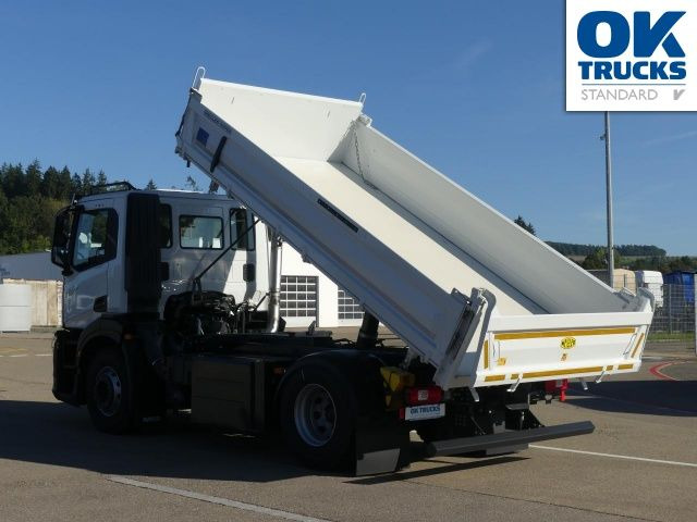 Iveco S-Way AD190S40/P CNG 4x2 Meiller AHK Intarder Iveco S-Way AD190S40/P CNG 4x2 Meiller AHK Intarder - Camião basculante: foto 3 Iveco S-Way AD190S40/P CNG 4x2 Meiller AHK Intarder Iveco S-Way AD190S40/P CNG 4x2 Meiller AHK Intarder - Camião basculante: foto 3