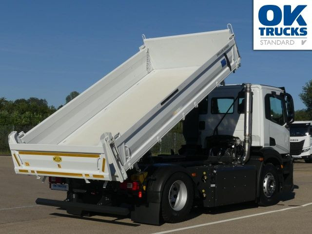 Iveco S-Way AD190S40/P CNG 4x2 Meiller AHK Intarder Iveco S-Way AD190S40/P CNG 4x2 Meiller AHK Intarder - Camião basculante: foto 5 Iveco S-Way AD190S40/P CNG 4x2 Meiller AHK Intarder Iveco S-Way AD190S40/P CNG 4x2 Meiller AHK Intarder - Camião basculante: foto 5