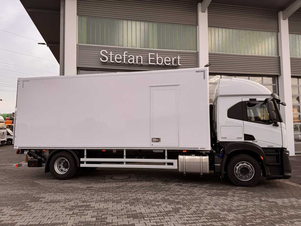 Iveco S-Way AT190S40/P LBW 2.000kg Tür Navi Bett - Camião furgão: foto 5 Iveco S-Way AT190S40/P LBW 2.000kg Tür Navi Bett - Camião furgão: foto 5