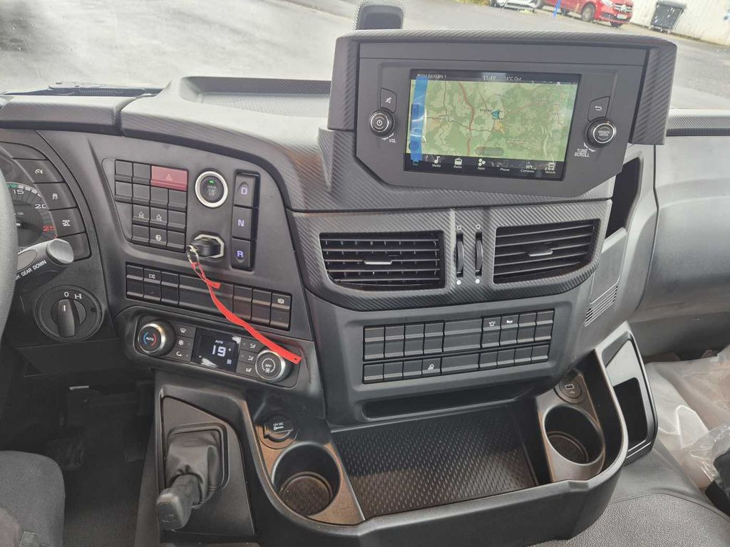 Camião basculante novo Iveco X-Way AD200X48 HR OFF 4x2 Meiller Intarder 2x: foto 15